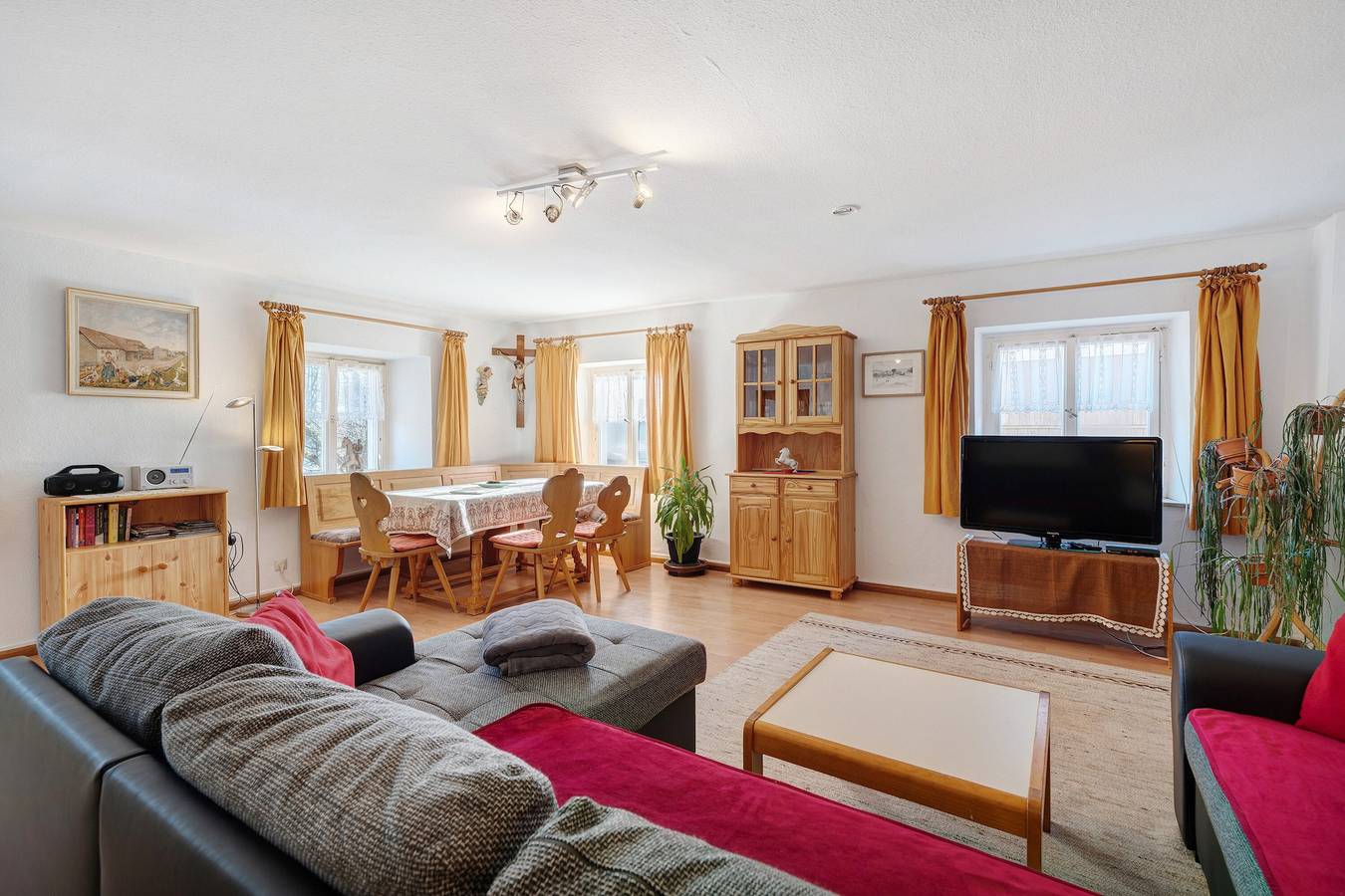 Ferienhaus 'Hofgut Dürrenbühl' mit Wi-Fi in Grafenhausen, Südschwarzwald