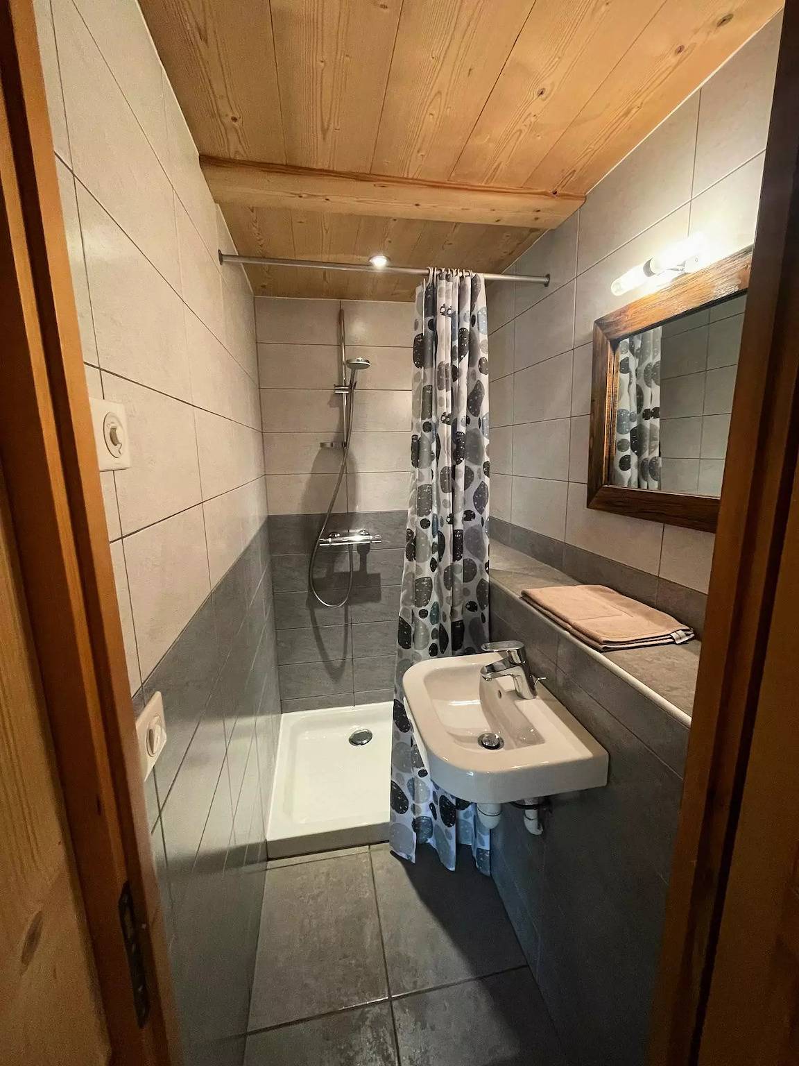 Entire apartment, 3 Parts for 4 Persons in Le Grand-Bornand, Annecy region