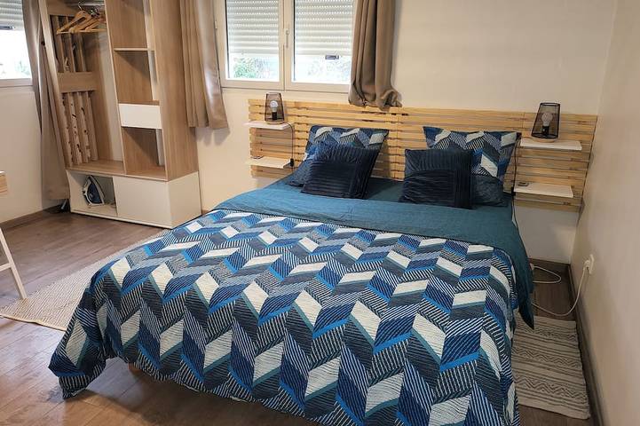 Gîte pour 4 personnes, avec jardin dans Réservoir de Bouzey - 4