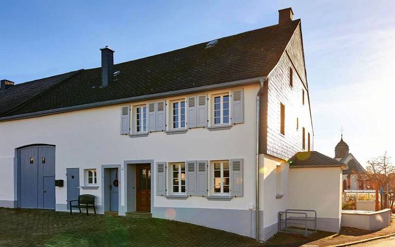 Ferienhaus für 5 Personen, mit Garten in Morbach