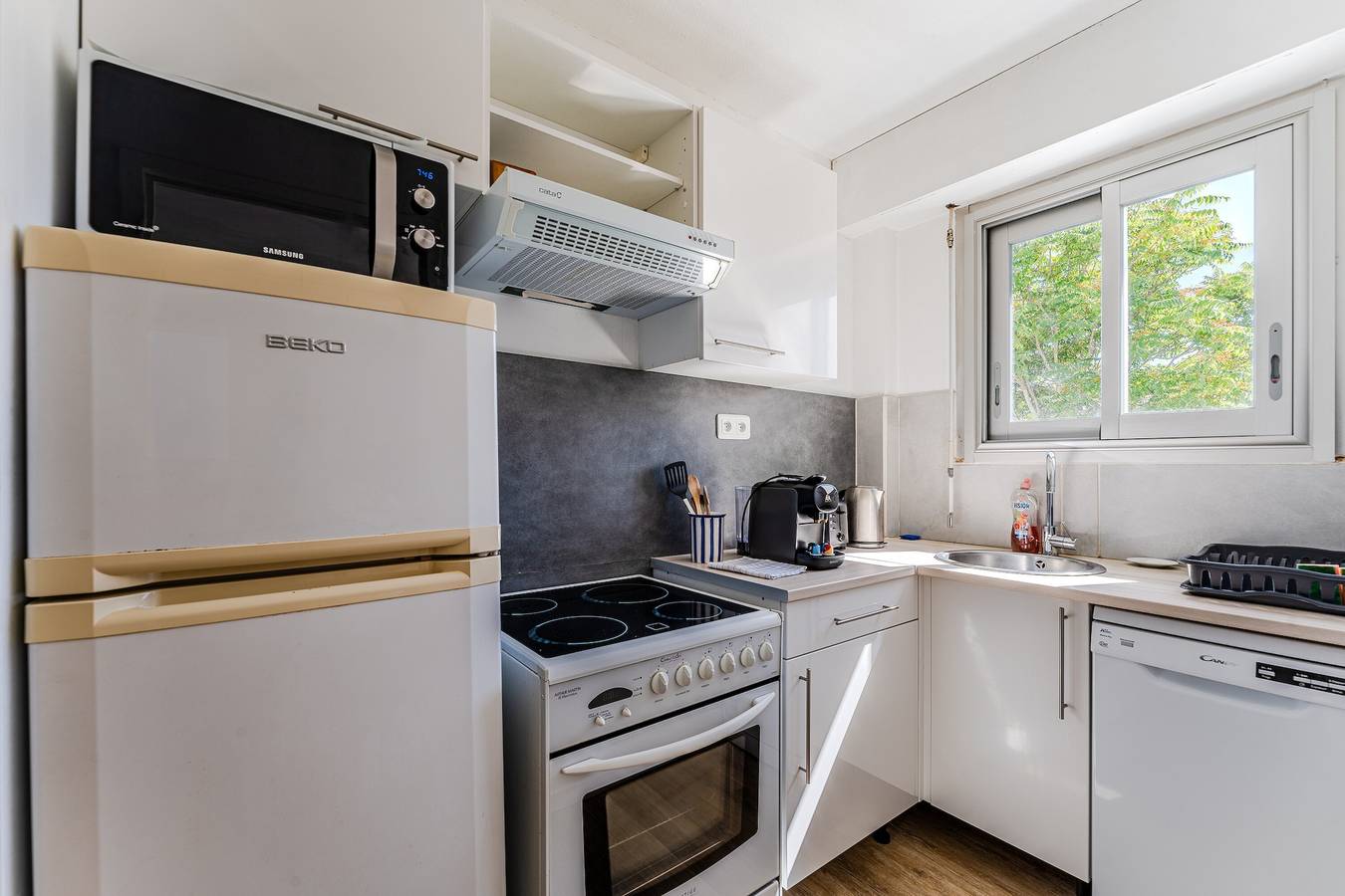 Appartement entier, Appartement « Perlières 1-Arcachon » avec terrasse privée et Wi-Fi in Arcachon, Région d'Arcachon