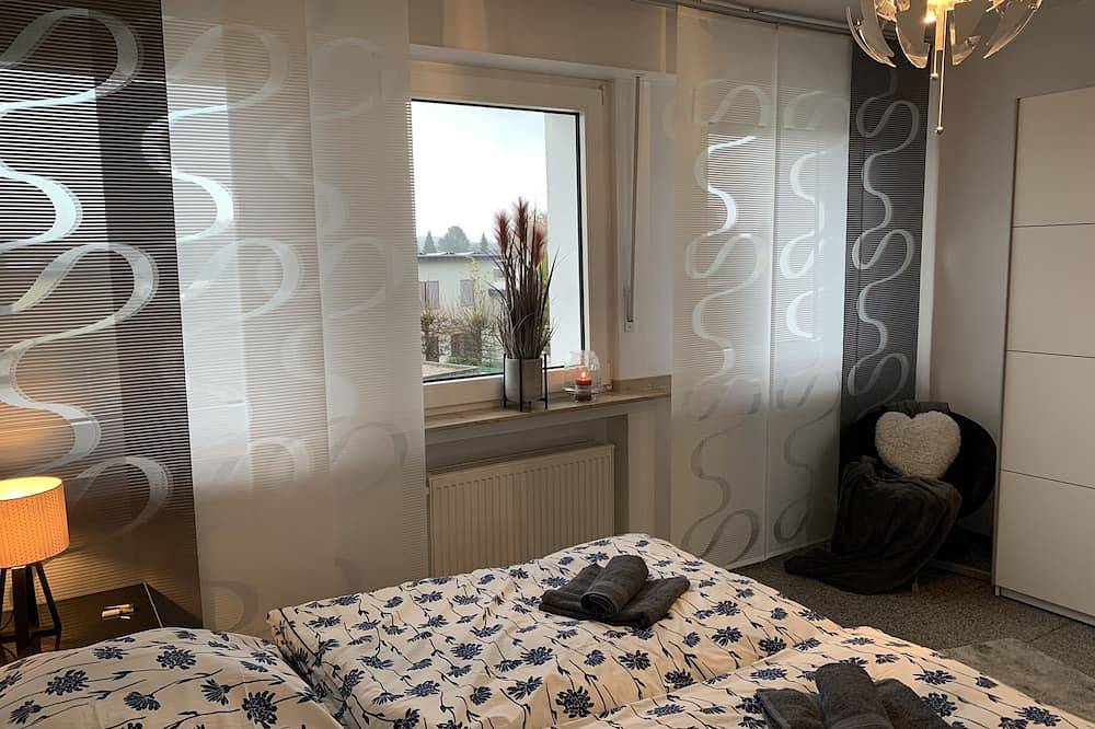 Ganze Wohnung, Exklusive, moderne Ferienwohnung Ruhrpott-Liebe in Bottrop, Ruhrgebiet