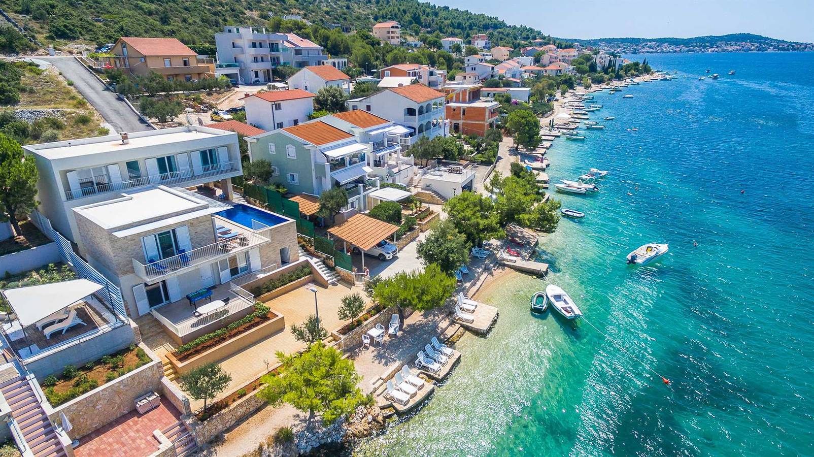 Casa vacanza a Razanj a partire da 588€ a notte