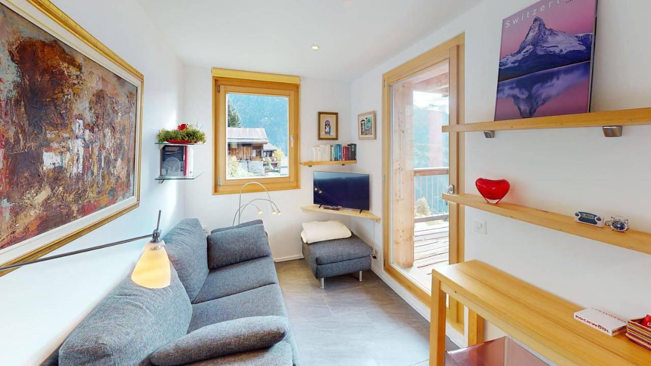 Ganze Wohnung, Müelera in Belalp, Naters