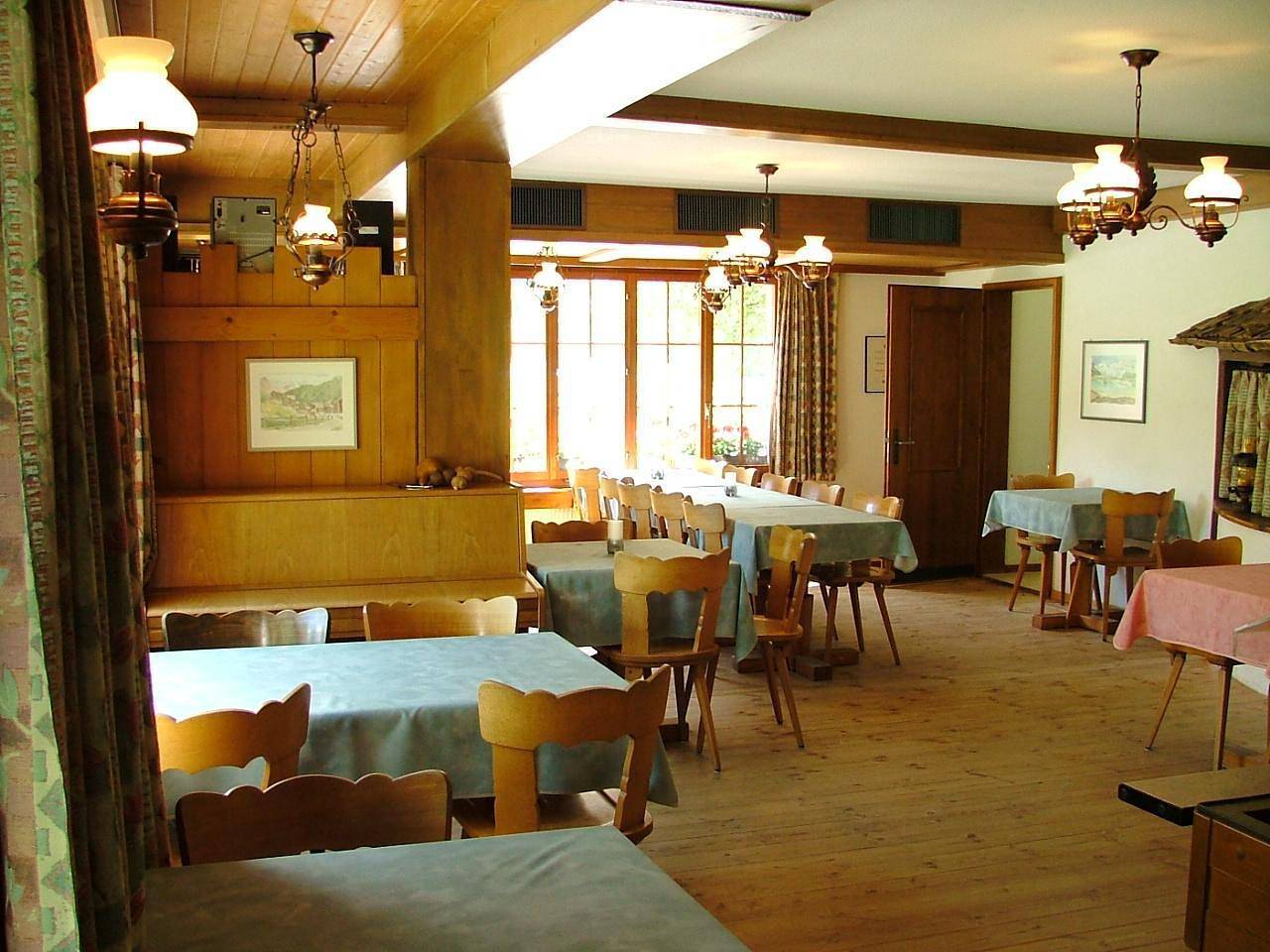 Ganze Ferienwohnung, Atlas 3 in Saas-Grund, Walliser Alpen