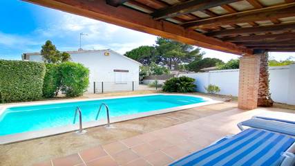 Maison De Vacances pour 6 Personnes dans L'Escala, Costa Brava, Photo 2