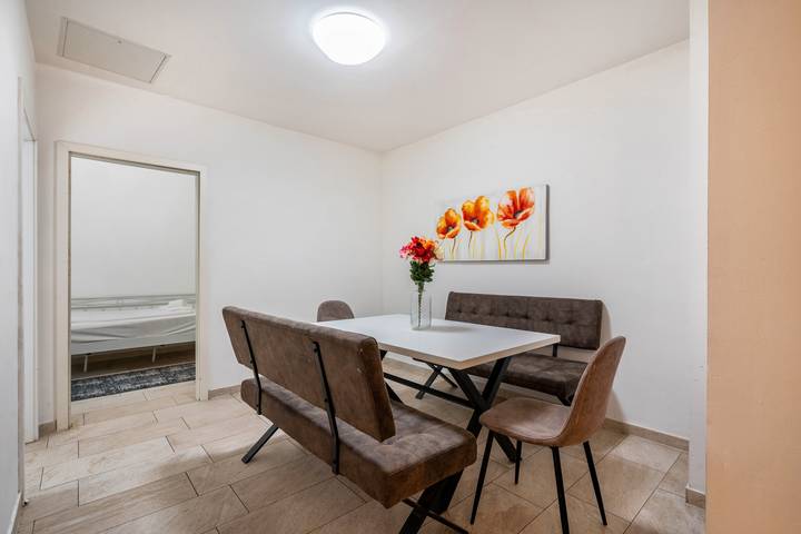 Apartmenthotel für 8 Personen, mit Haustier in München - 4