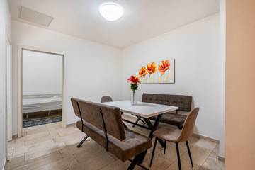 Apartahotel para 8 Personas en Munich Ludwigsvorstadt, Múnich, Foto 3