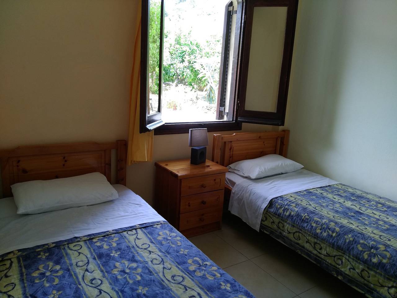 Amplio apartamento con terraza y jardín in Playa de Almyrós (Agios Nikolaos), Lasithi