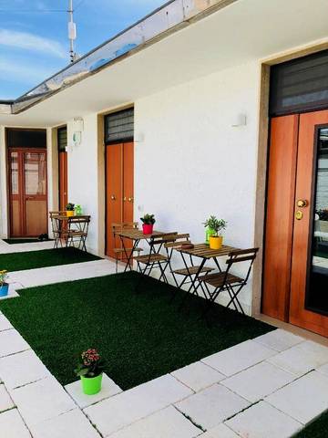 Ferienhaus für 2 Personen, mit Ausblick und Garten in Italien