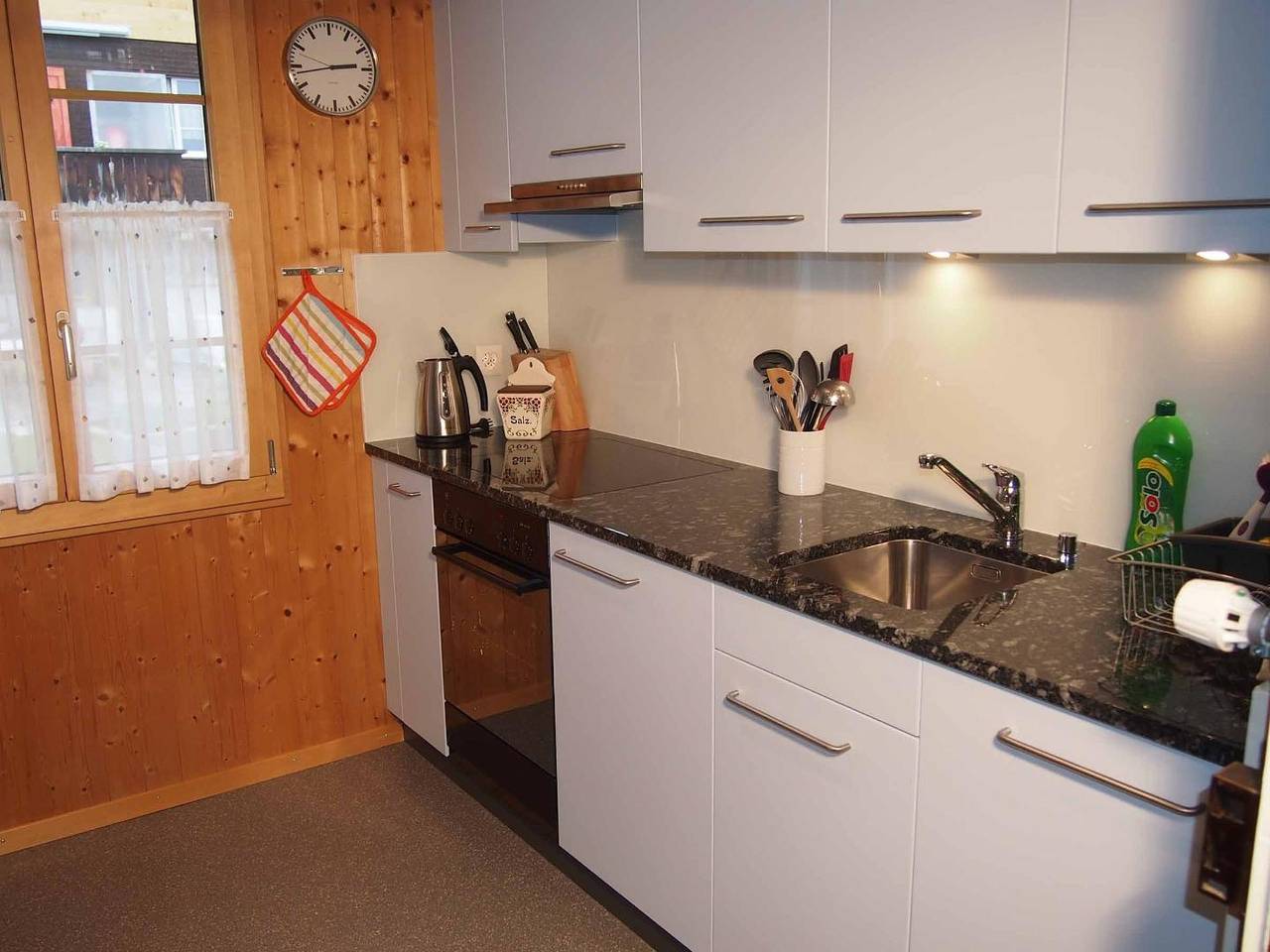 Geheel appartement, Vakantieappartement voor 4 personen met balkon in Adelboden, Frutigen - Lenk - Adelboden