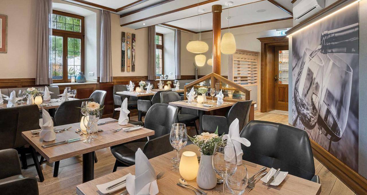 Pfalzhotel Asselheim in Asselheim, Grünstadt