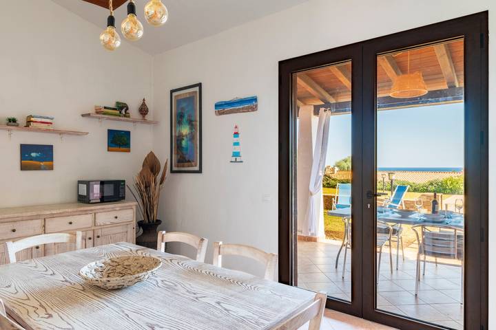 Ferienhaus für 6 Personen, mit Garten, mit Haustier auf Sardinien - 3