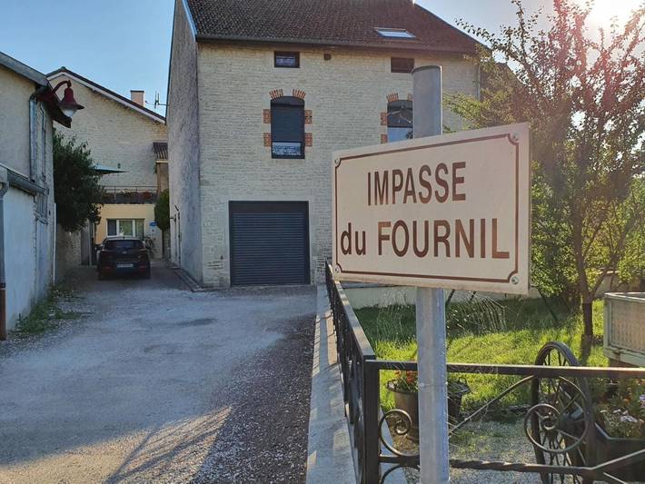 Location de vacances pour 3 personnes, avec Balcon et Terrasse à Viéville - 3