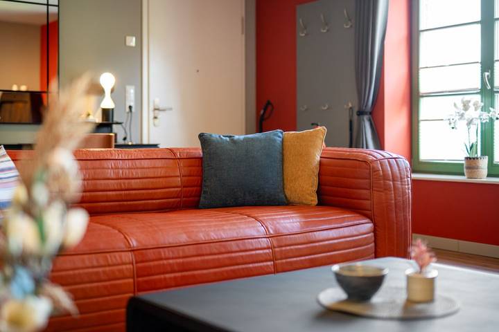 Ferienwohnung für 2 Personen, mit Terrasse in Klink - 4