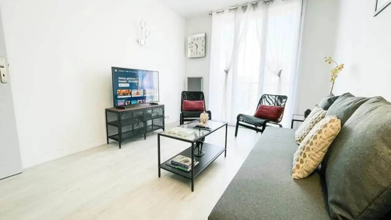 Appartement de vacances entier, Ferienwohnung für 6 Personen (70 m²) in La Galochère in L'Isère, Isère