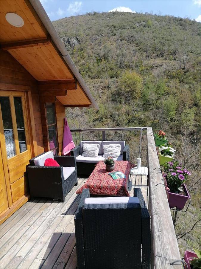 Chalet in Lucéram, Côte méditerranéenne (France)