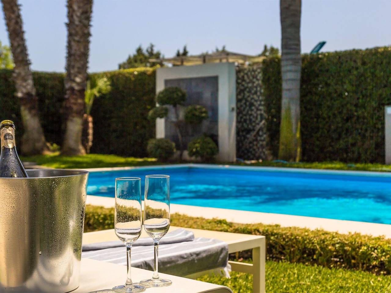 Villa Oras in Mascali in Fondachello, Catania Province