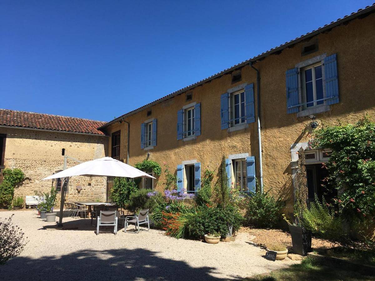 Le Clos Galan in Galan, Hautes-Pyrénées