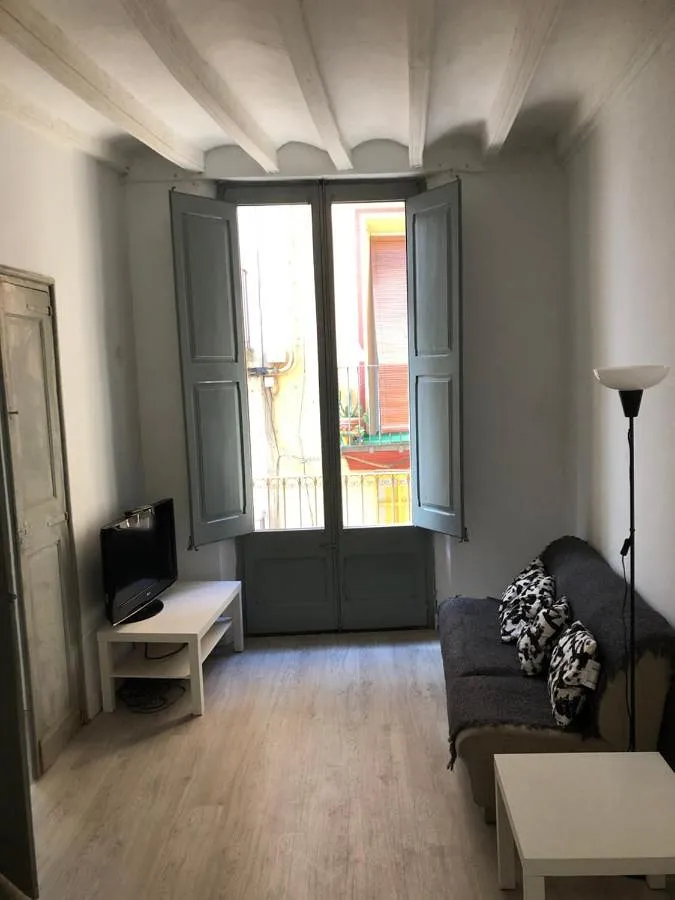 Apartamento de vacaciones para 4 personas, con balcón y vistas, Se admiten mascotas - 1