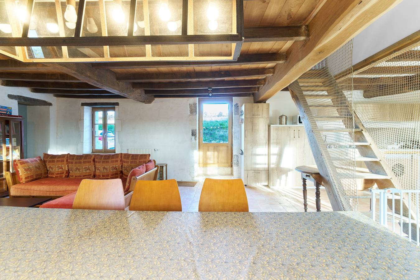Casa Rural Tradicional y Orgánica en el Valle de la Tude – Naturaleza, Confort y Relax in Montboyer, Charente