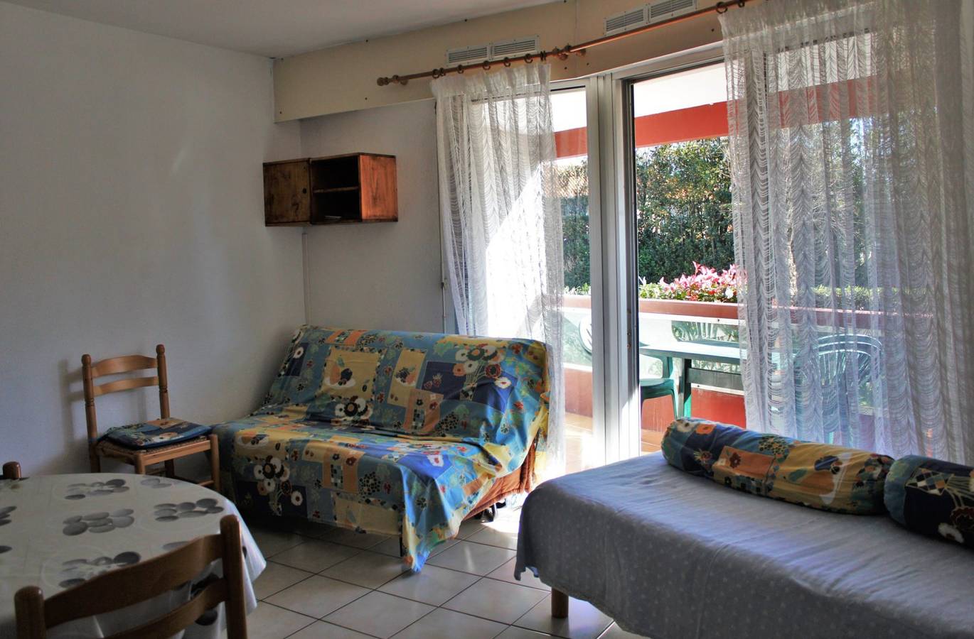Studio entier, Studio terrasse à Anglet plage in Anglet, Région de Bayonne