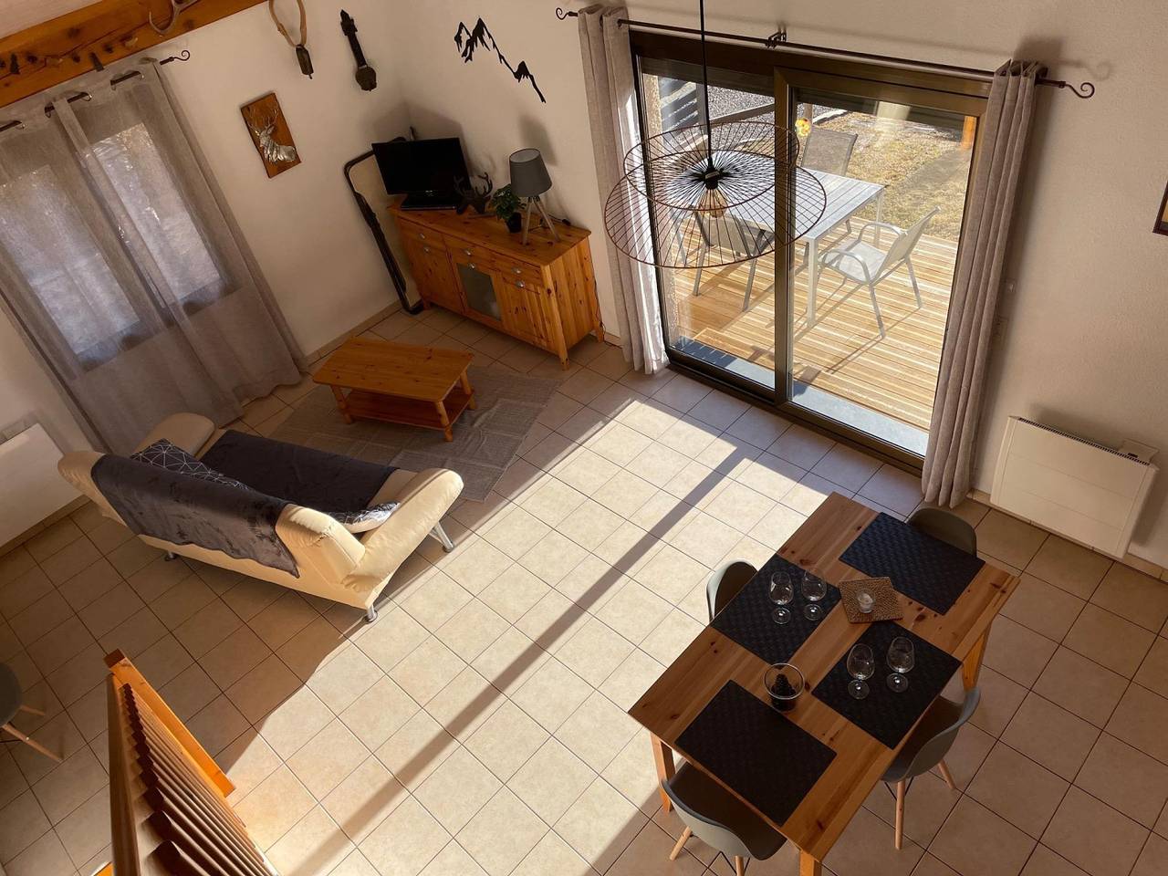 Le chalet d'Annie in Latour-de-Carol, Prades und Umgebung