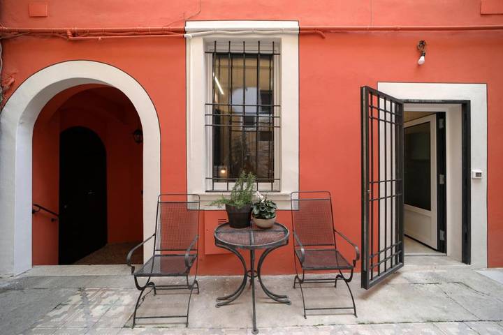 Ferienwohnung für 2 Personen, mit Terrasse und Whirlpool, mit Haustier in Brescia