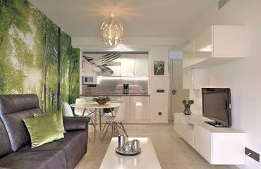 Apartment for 3 People in Calpe Old Town, Calpe, Photo 3