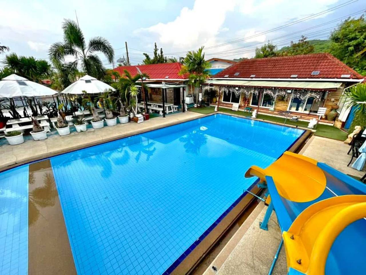 Villa Na Wande Sattahip in Province de Chonburi