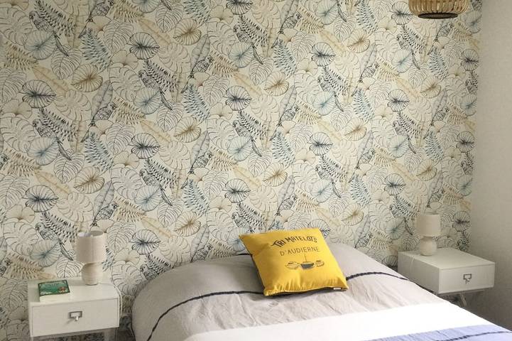 Location de vacances pour 4 personnes à Esquibien - 2