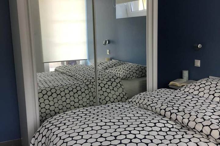Appartement de vacances pour 4 personnes, animaux acceptés