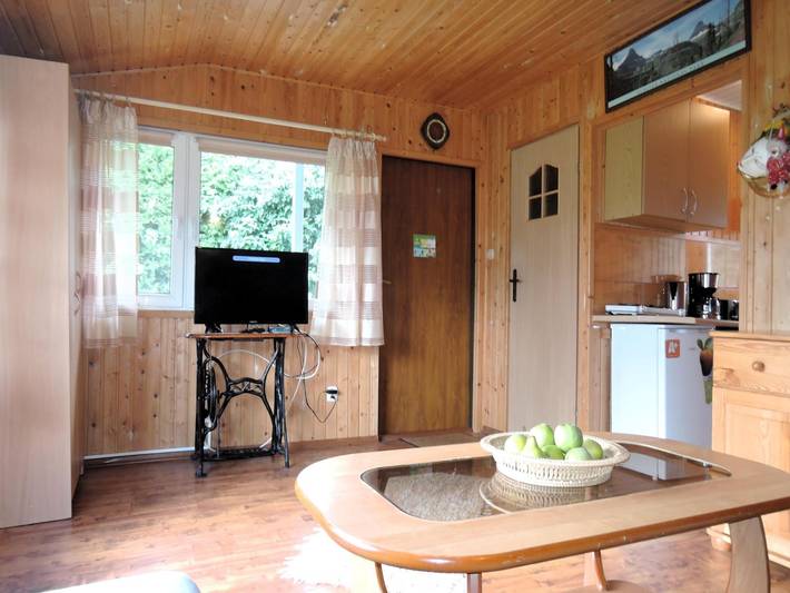 Bungalow für 4 Personen, mit Terrasse, kinderfreundlich in Polnische Ostsee - 4