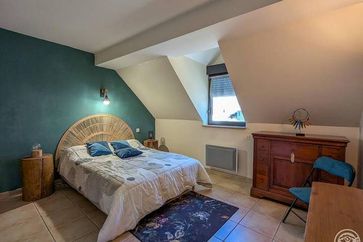 Location de vacances pour 15 personnes, avec jardin à Marignac - 4