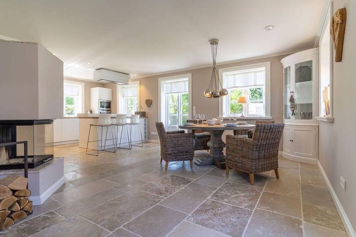 Strandhaus für 4 Personen, mit Garten und Terrasse in St. Peter-Ording - 2