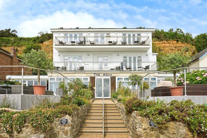 Holiday rental for 6 people in Shanklin