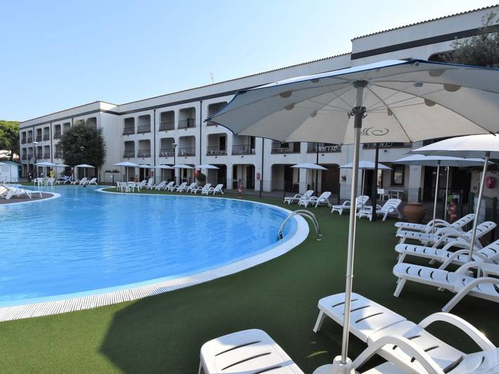 Ferienwohnung für 8 Personen in Lido di Spina