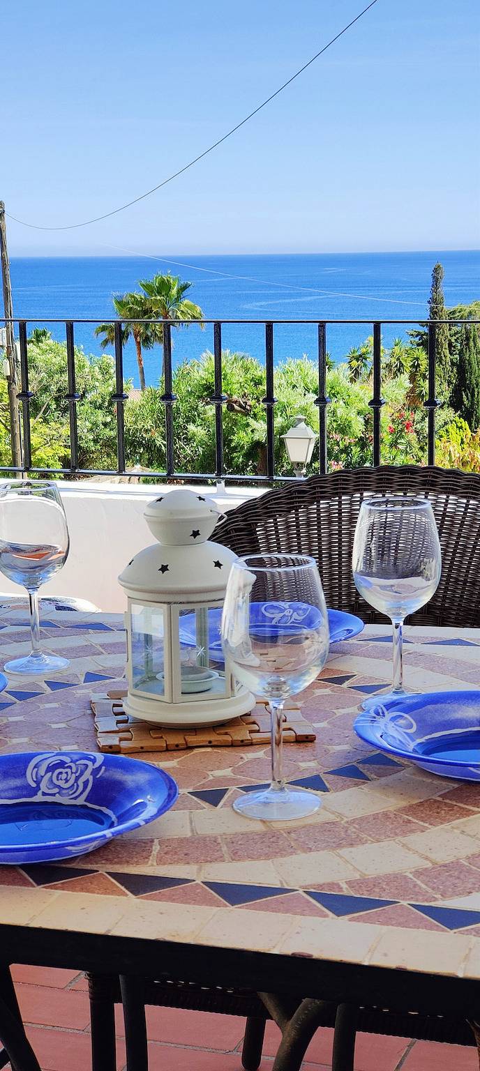 Ferienwohnung für 2 Personen, mit Balkon und Kinderpool in Torrox - 4