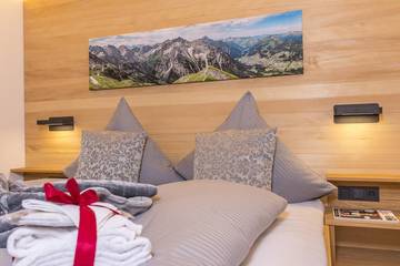 Hütte für 6 Personen in Mittelberg, Allgäuer Alpen (Österreich), Bild 4