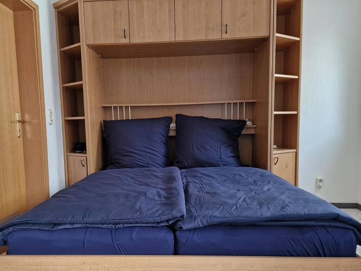 Ferienwohnung für 2 Personen, mit Balkon und Ausblick in Bad Essen - 4