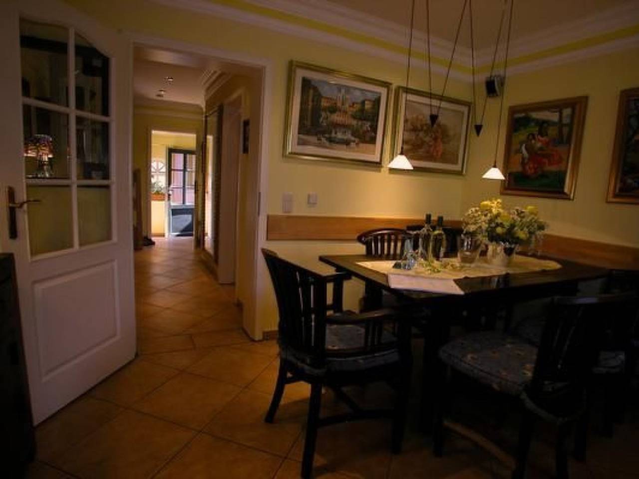 Haus Strandflieder in Groß Zicker, Mönchgut