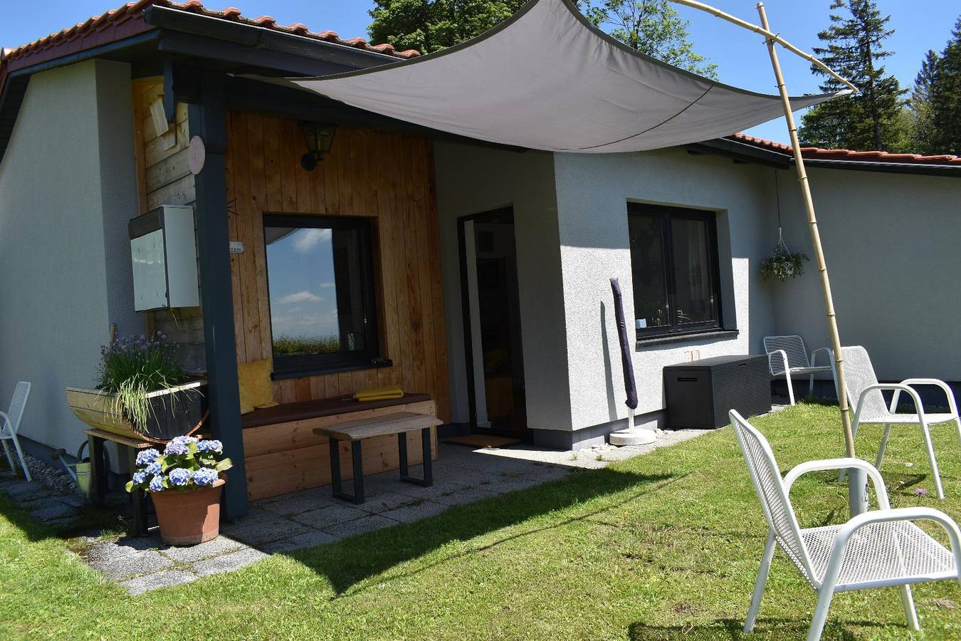 Ferienhaus bavarianskyline - Ferienhaus in Schöfweg, Ostbayern