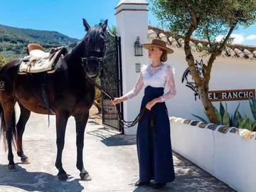 Holiday Rental for 4 People in Villanueva del Trabuco, Málaga Province, Photo 3