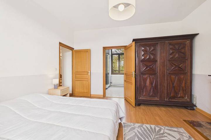Location de vacances pour 8 personnes, avec jardin dans Plage de Jospinet - 4