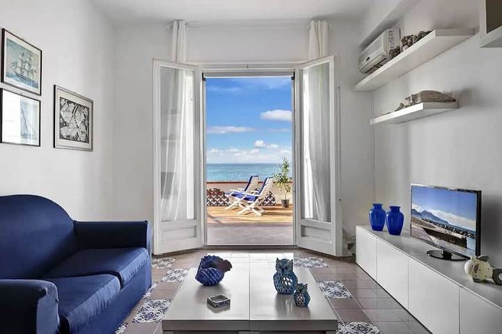 Apartamento de vacaciones para 4 personas, con terraza - 1