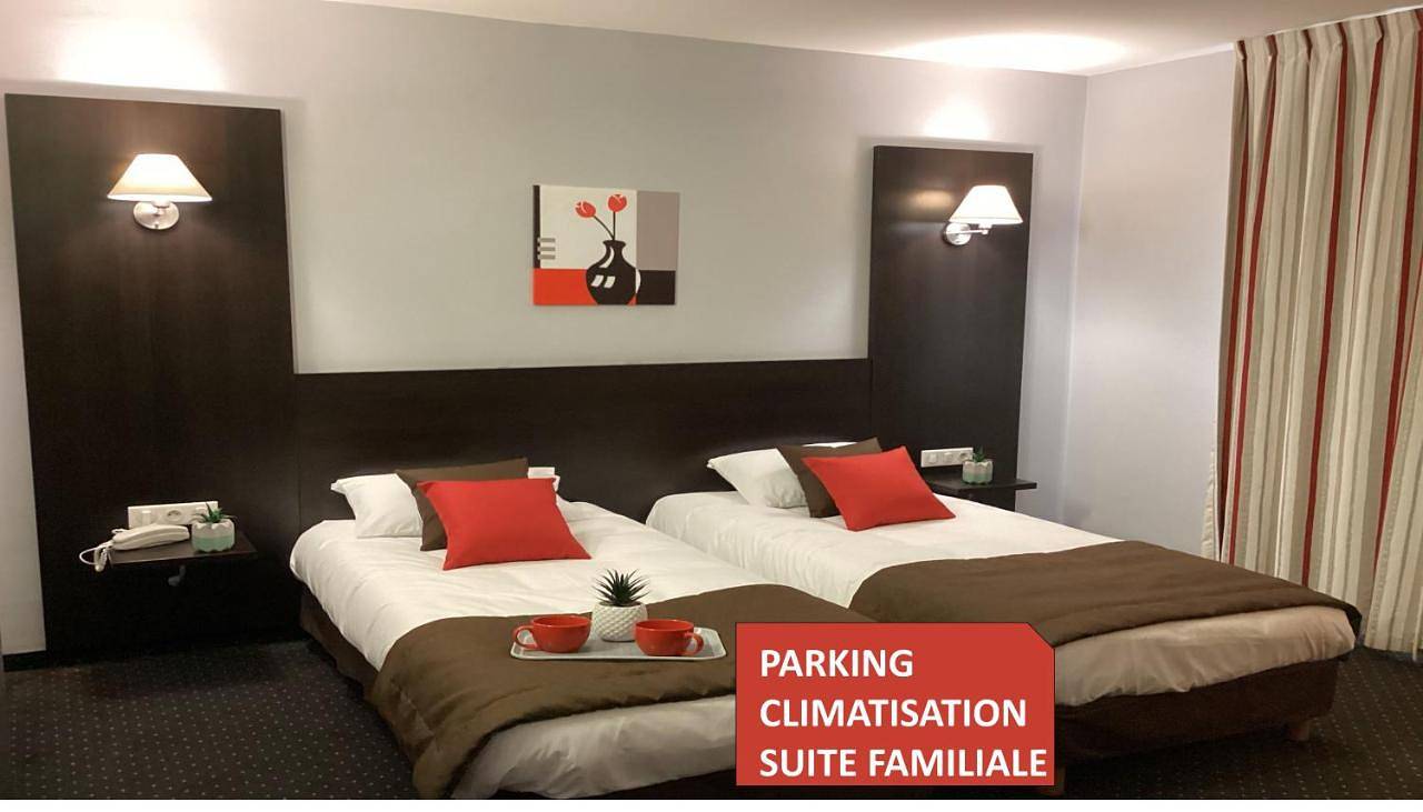 Hôtel Alliance in Lourdes, Hautes-Pyrénées