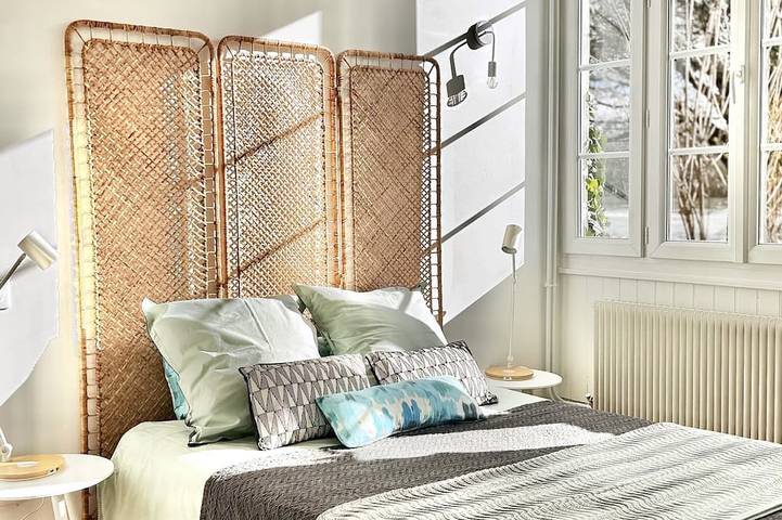 Location de vacances pour 5 personnes, avec piscine et jardin à Saint-Simeux - 2