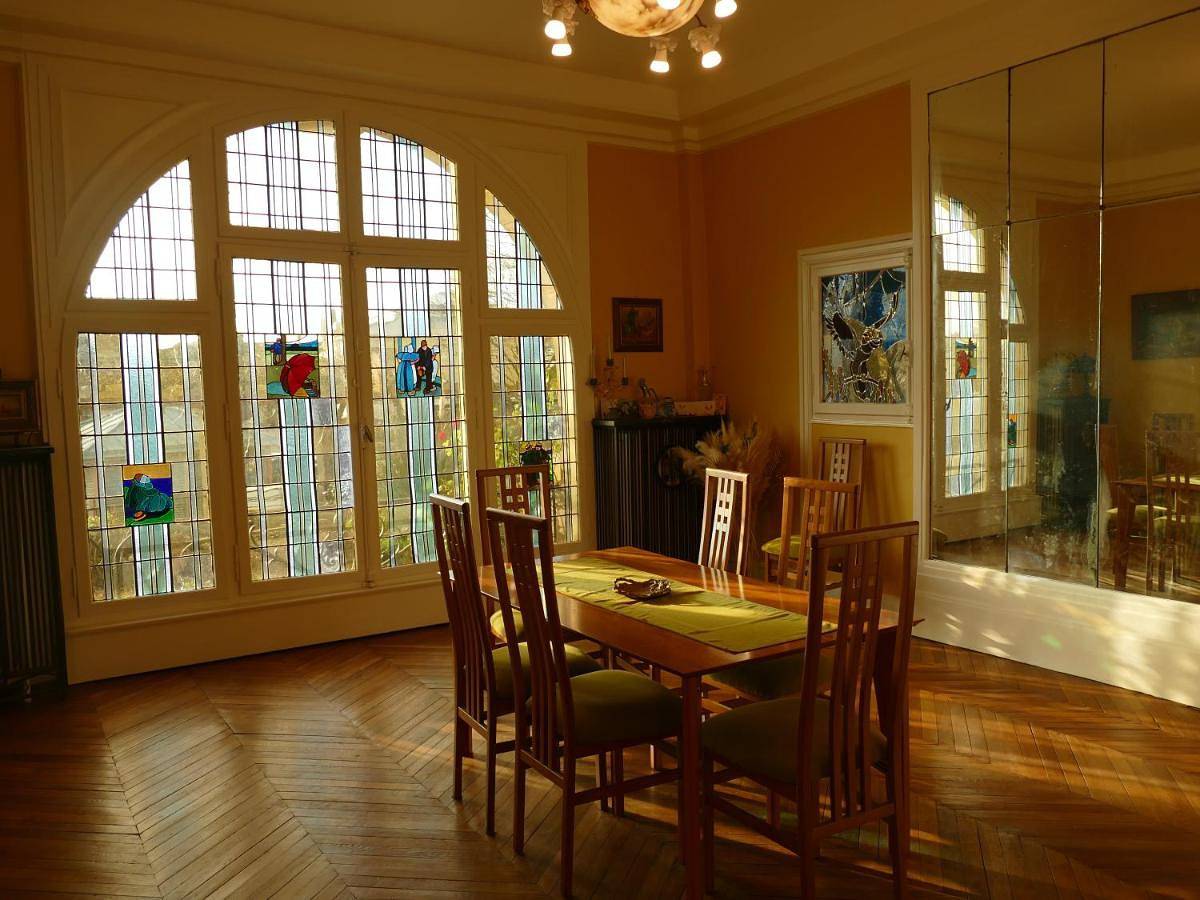 Villa Arcadia in Chauny, Aisne