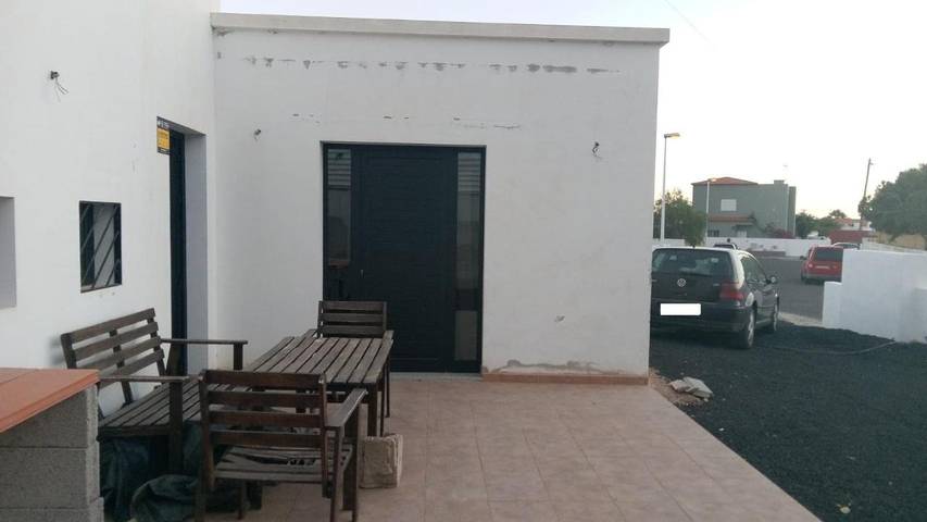 Ferienhaus für 4 Personen, mit Balkon und Terrasse