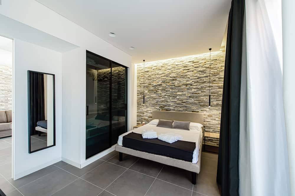 Ganze Wohnung, Acquarella Resort - Smaragd Suite in Trevignano Romano, Braccianosee